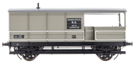 GWR Toad Brake Van BR Grey W17953
