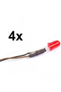 LED Rear Light Set (4)