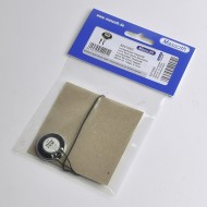 Loudspeaker 28mm dia  1W  8 OHM