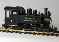 Locomotives - Electric