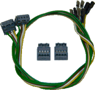 Gearbox Cable 400mm 2 pack
