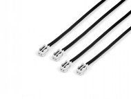 Mini CT Connection Cable pk of 4 leads 2 pin