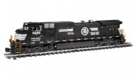 GE Dash 9 Norfolk Southern #9256