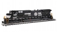 GE Dash 9 Norfolk Southern #9252