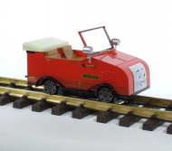 Thomas Winston Railcar Moving eyes
