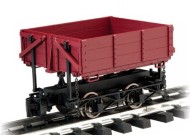 Dump Ore Cars 4 Wheel