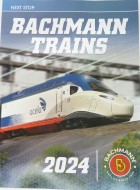 Bachmann US Catalogue 2024