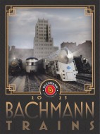 Bachmann Trains 2025 Catalogue