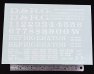 D&RG Reefer 32-81 Series (discontinued)