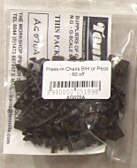 Press-in Chairs B/H or Peco - 60 off