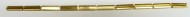 RAIL JOINER BRASS (FOR AG212) - 10 off