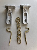 Centre Buffer W/M LGB Tab Fix - pair