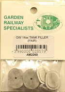 GW 14xx TANK FILLER (PAIR)