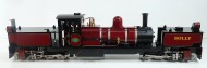 2-6-6-2 NGG11 Garratt Maroon Solly Manual