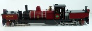 2-6-6-2 NGG11 Garratt Maroon Solly Manual