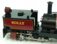 2-6-6-2 NGG11 Garratt Maroon Solly Manual
