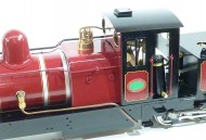 2-6-6-2 NGG11 Garratt Maroon Solly Manual