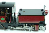 2-6-6-2 NGG11 Garratt Maroon Solly Manual