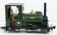 0-6-0 Peckett Locomotive 32mm Jurassic Fosworks RC
