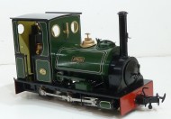 0-6-0 Peckett Loco 32mm Jurassic Radio Control