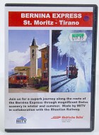 RhB Bernina Express 75mins DVD