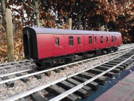 Gauge3 Kippo Models BR MKI BG Brake Gangwayed