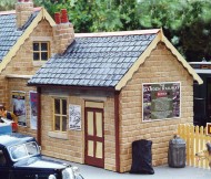 STATION ANNEXE/EXTENSION STONE