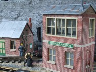 Signal Box/Goods Office Kit