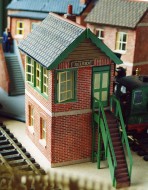 Signal Box Junction