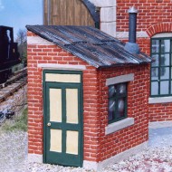 Small Office/Lineside Hut