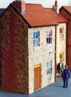 Terrace Cottage Stone