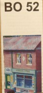Half Relief Terrace Shop