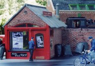 Station Yard Coal Office