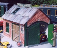 Station Garage Converted Stables