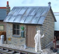 Lineside Hut