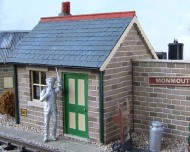 Waiting Hut/Porters Hut