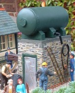 Water Tank