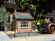 Weighbridge & Pay Office