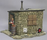 Platelayers Hut (Stone)