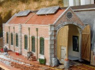 Long Engine Shed