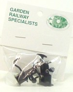 Bowande Chopper Couplings Pack of 2