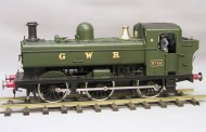 GWR 8750 CLASS PANNIER TANK ELECTRIC kit