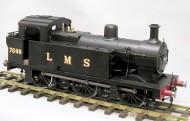 G64 Kit LMS 3F Jinty Tank Loco