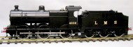 LMS 4F TENDER LOCO KIT