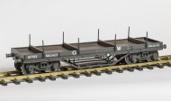 GWR MACAW H BOGIE WAGON with GW Transfers Wheels ext