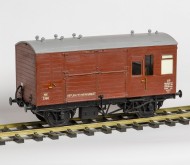 LNER HORSE BOX KIT
