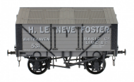 Lime Van H. Le Neve Foster 531 Weather