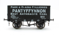 7 Plank 9 W/B Three Door Pantyffynnon 911