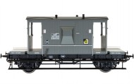 20t Brake Van CAR B954781 Railfreight Coal