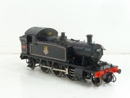 Class 55xx 2-6-2 BR Early Crest Lined Black DCC Sound